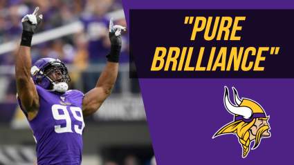 Expert Sounds off on Vikings Shredding ‘Garbage’ Deal With Danielle Hunter