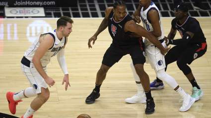 Surprising Playoff Starter Says Clippers Embracing ‘Villain’ Role