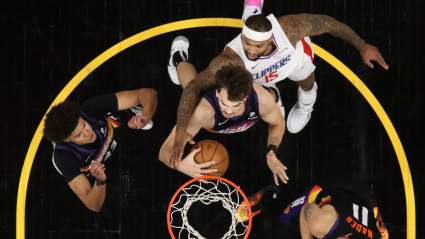 Clippers’ Game 6 Chances Rise as Suns Go Without Key Bench Player