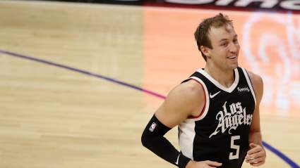 Clippers’ Kennard Is Bringing Sexy Back to the Playoffs
