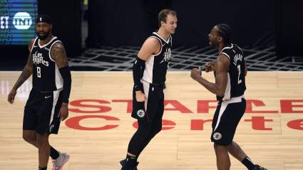 ‘Locked and Loaded’: Clippers Get Massive Game 7 Boost From Young Guns