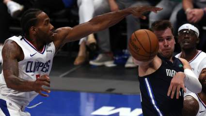 Barkley and SAS Slam Gavel on Clippers-Mavericks Series