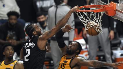 Kawhi Knee Injury Alters Clippers Free-Agency as Analyst Tabs 4 Suitors