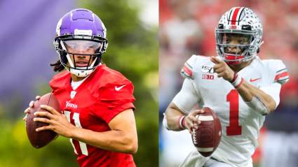 Vikings’ Thoughts on Kellen Mond Revealed After Justin Fields Trade-Up Offer