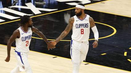 Surprise! Healthy Morris Explodes Out of the Gate to Help Clippers Stay Alive
