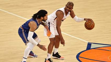 New York Knicks Poised to Make Big Upgrade at Point Guard: Analyst