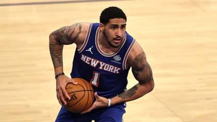 Ex-Knick to Obi Toppin: ‘Don’t Get Discouraged’