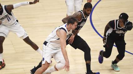 Recurring Paul George Issue Torpedoes Clippers, Looms Large for Game 6 in Dallas
