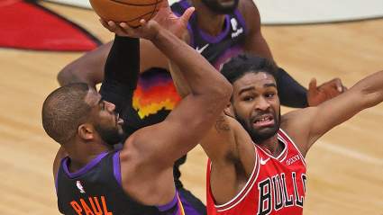 Bulls’ Coby White Defends Chris Paul Ahead of Free Agency: ‘Keep That BS to Yourself’