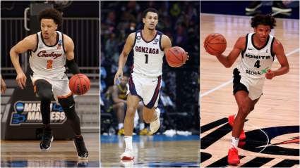 NBA Mock Draft 2021: Updated Lottery Order & Pick Predictions