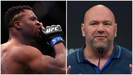 Francis Ngannou vs. UFC: ‘Nothing Has Been Right Here’