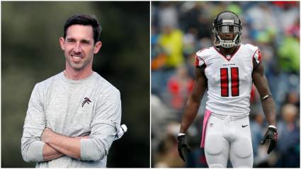 49ers Being Watched ‘Closely’ for Julio Jones Trade: Report