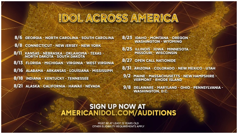 'American Idol'