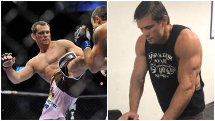 Ex-UFC Champ Rich Franklin on ‘Possible’ Fighting Return