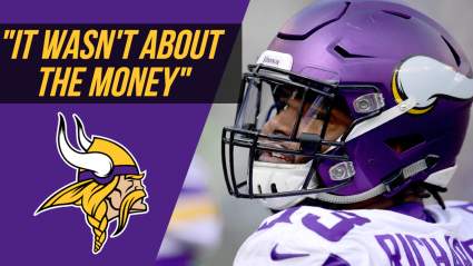 Ex-Browns, Pro Bowl Lineman’s Reunion With Vikings ‘Wasn’t About the Money:’ Report