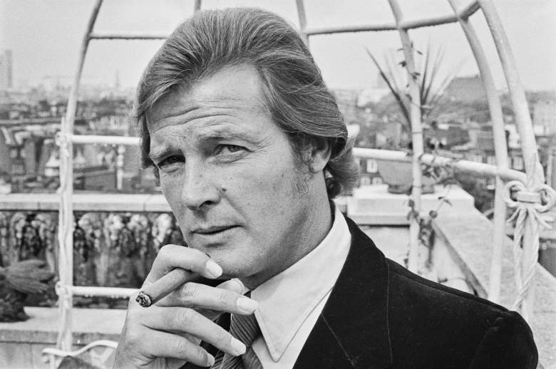 roger moore cause of death