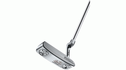 scotty cameron special select newport putter