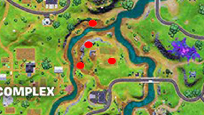 search for clues at farm fortnite