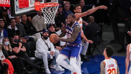 NBA Analyst: Knicks’ Julius Randle ‘Damn Sure’ Isn’t Number 1 Option