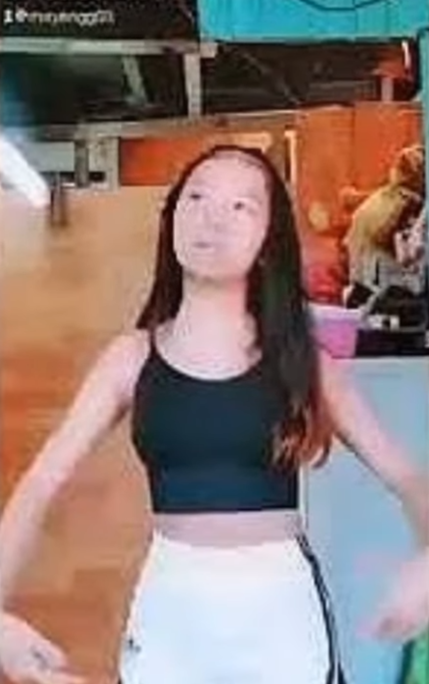 Tiktok ‘girl Gets Head Chopped Off Video Upsets Many 