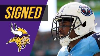 Vikings Sign Veteran Ex-Titans Cornerback, Special Teams Guru