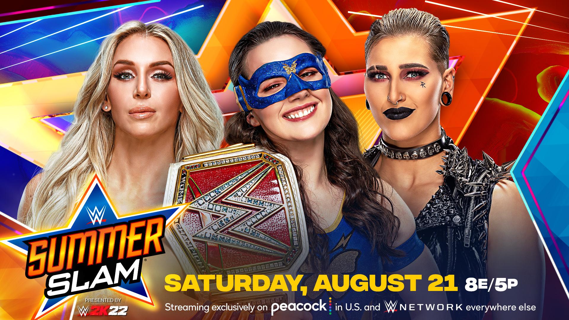 WWE SummerSlam 2021: Matches & Predictions | Heavy.com