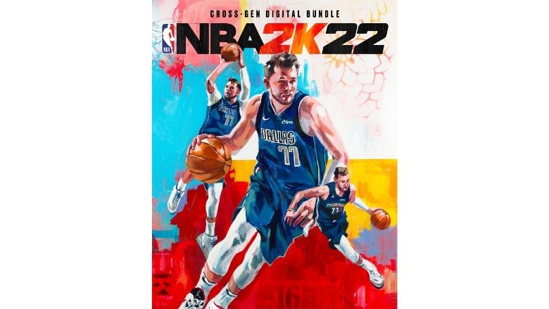 leaked nba 2k22 cover