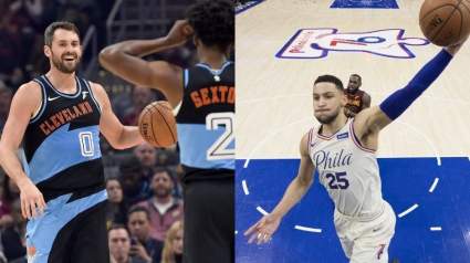 Sixers Would Find ‘Little Appeal’ in Simmons-Cavs Trade Package: Report