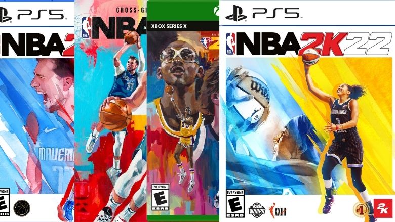  NBA 2K22 Release Date and Cover Athletes Revealed 