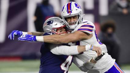 After Rough Start, Bills DE Could Be Poised for Rebound: Report