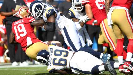 Trench Takeover: This Rams DL Unit Looks Leaner, Quicker & Hungrier in 2021