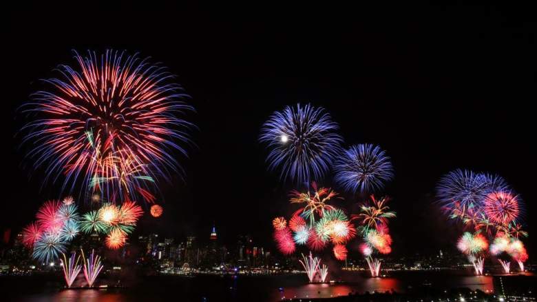 Macys Fireworks NYC 2021