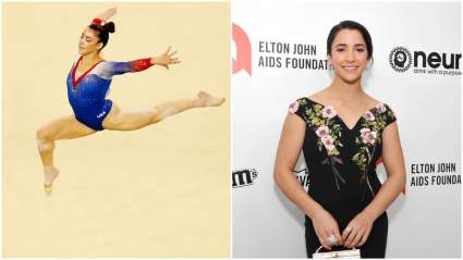 Aly Raisman Now: Where Is the US Gymnast in 2021?