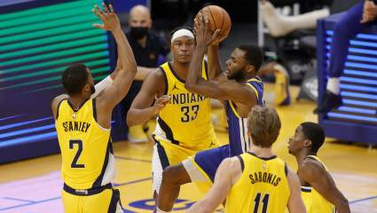 Writer’s Warriors-Pacers Trade Idea Moves Wiggins for Former Lottery Picks