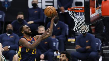 Andrew Wiggins’ Team Canada Play Could Seal His Warriors Fate: Report