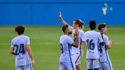 Barcelona New Boy Admits ‘It Feels Amazing To Play In This Shirt’