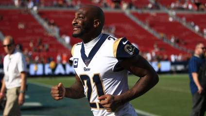 Aqib Talib Continues to Reveal His Falling Out with the Rams