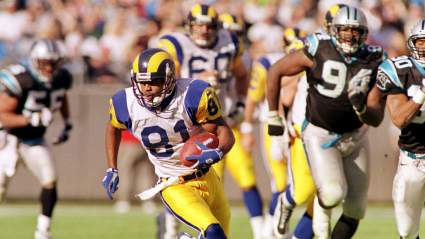 Rams Legend Reflects on the One Teammate He Called a ‘Tyreek Hill’