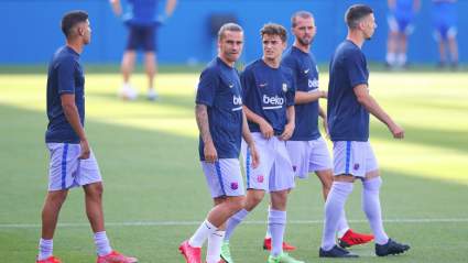 Koeman Sends Key Message To Barcelona Players: Report