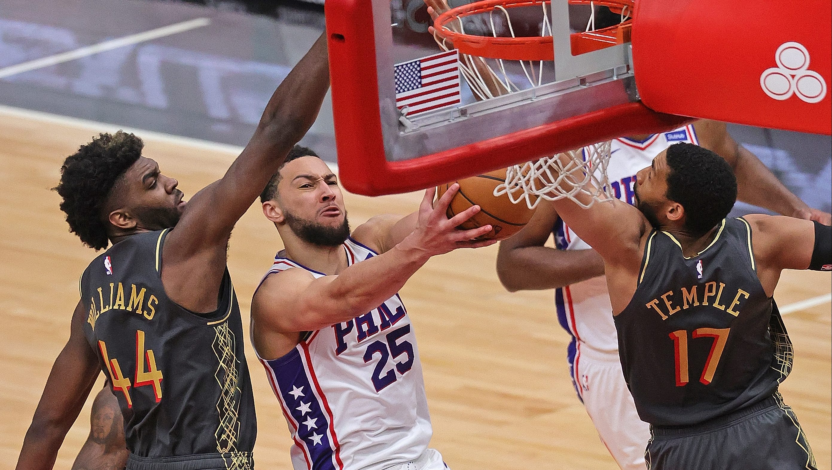 Proposed Ben Simmons Trade Sees Sixers Nab 2 All-Rookies From Bulls: B/R