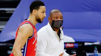 Doc Rivers Issues Strong Statement on Embattled Star