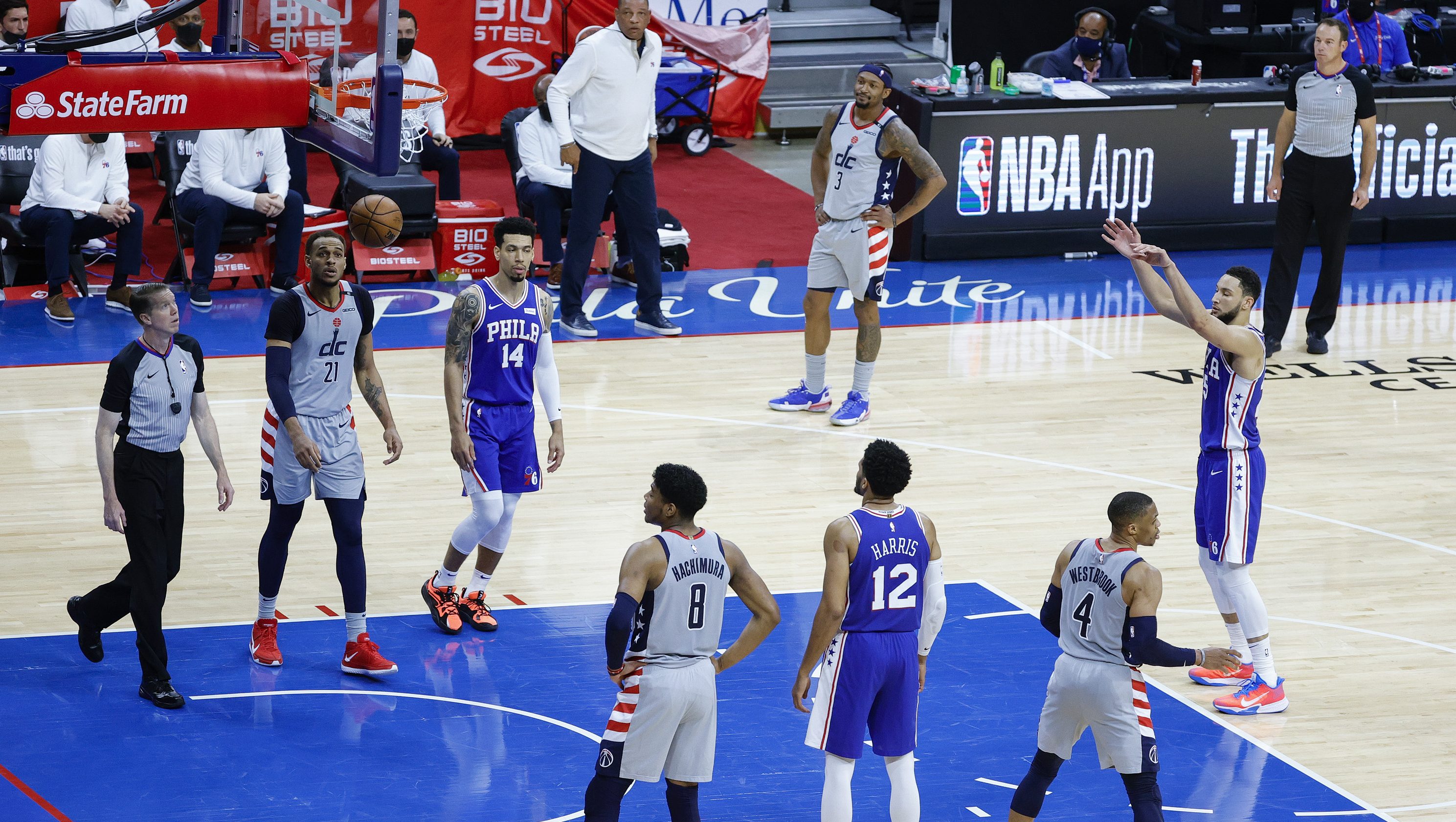 Philadelphia guard Ben Simmons named NBA rookie of the year, NBA