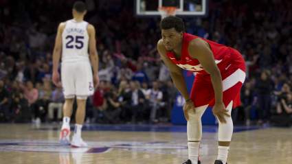Lakers Steal Sixers Big Man, All-Star Target Joins Heat