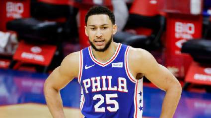 Warriors Could Snag Ben Simmons in Wild Three-Way Trade: Insider