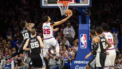 Sixers Offered Spurs Ben Simmons for ‘Outrageous’ Trade Package: Report