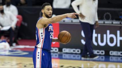 Ben Simmons Blockbuster Trade Between Sixers, Wizards Proposed by Analyst