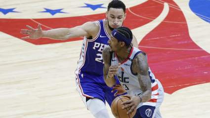 Sixers’ Trade Effort for Wizards All-Star Is Helped by Unique Connection
