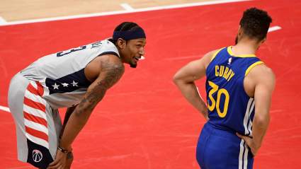 Warriors Trade for Wizards 3x All-Star Unlikely Before NBA Draft