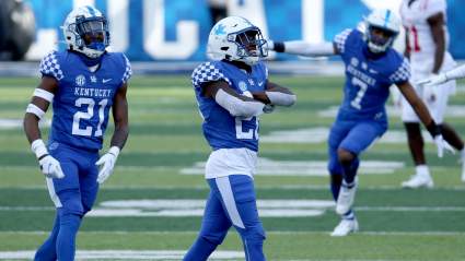 Tenacious Jets Rookie CB Looks to Defy the Odds Once Again