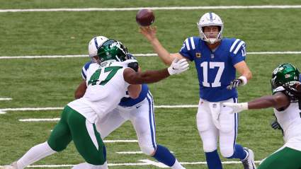 Jets Edge Rusher Bryce Huff Still Has a Lot to Prove to Himself